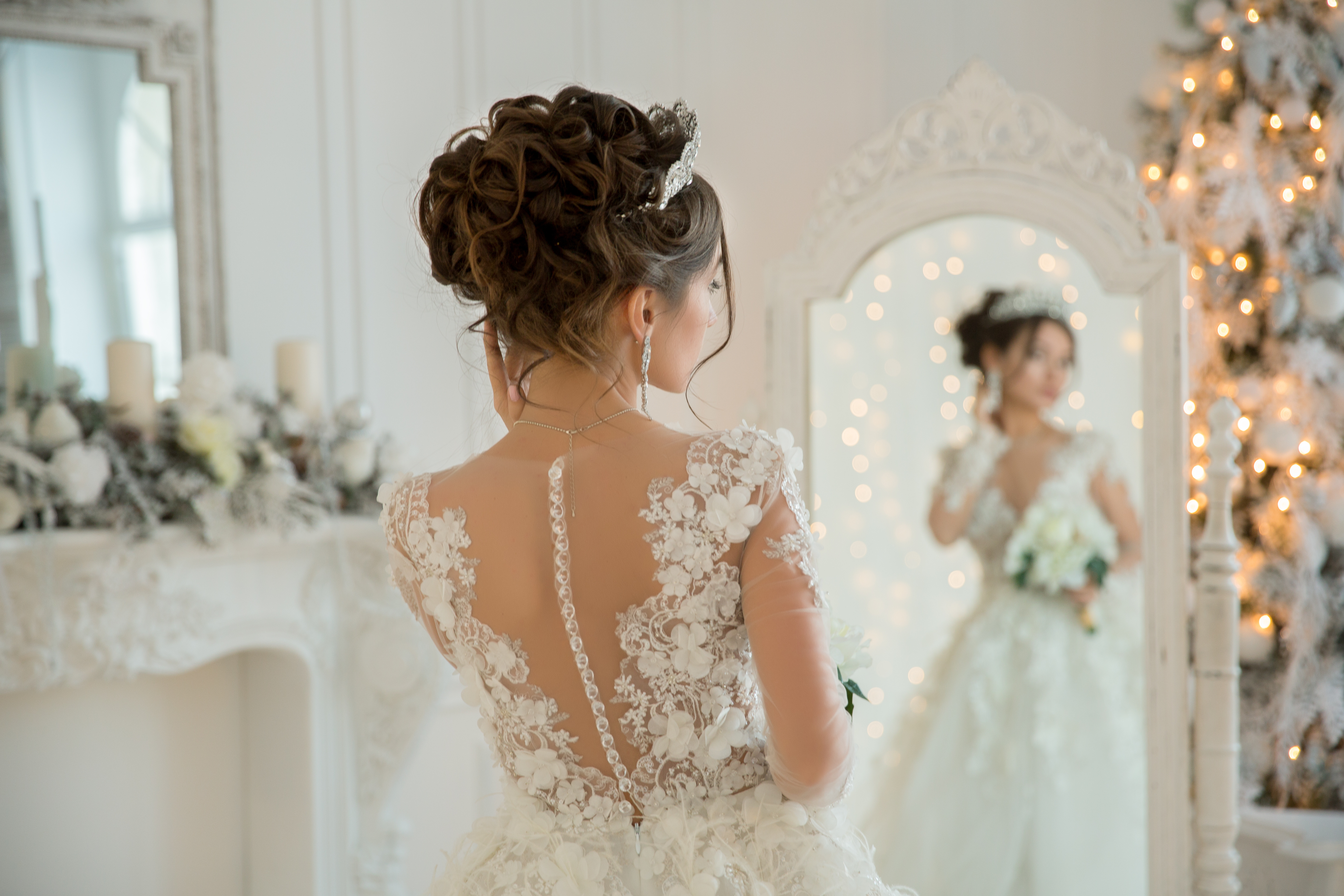 Wedding Dress Shopping Tips