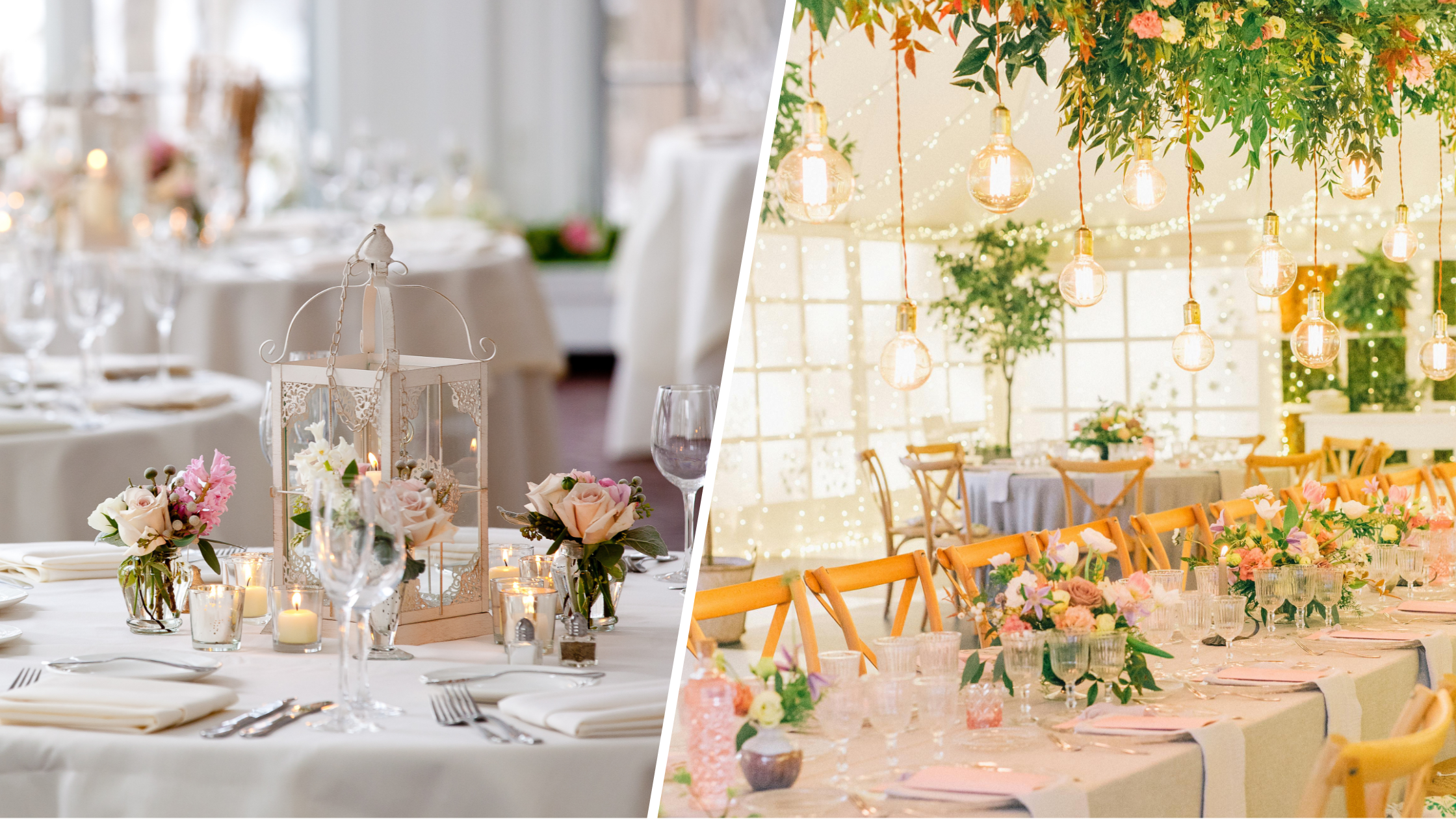 DIY vs. Professional Wedding Décor: Which Is Right for Your Big Day?